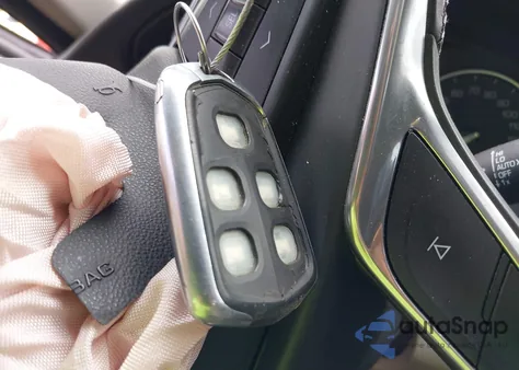 2016 Cadillac Ct6 Luxury из США, поврежденный, VIN 1G6KD5RS5GU163778